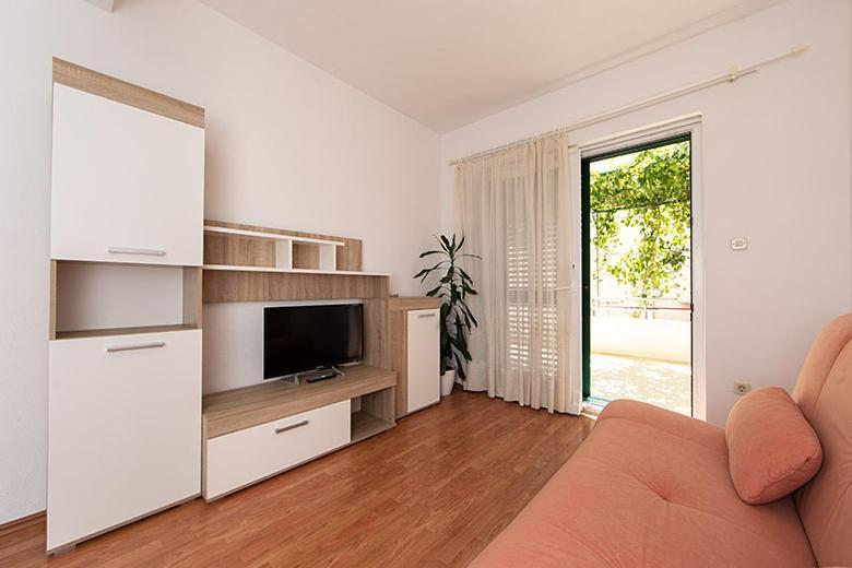 Apartments Tomas Brela Buitenkant foto