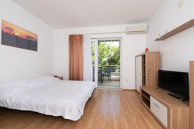 Apartments Tomas Brela Buitenkant foto