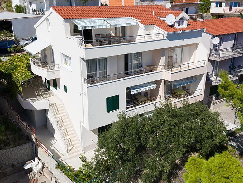 Apartments Tomas Brela Buitenkant foto